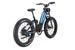 Cyrusher Trax 2.0 Full Suspension Step-Through Fat Tire electric bike