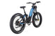 Cyrusher Trax 2.0 Full Suspension Step-Through Fat Tire electric bike