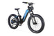 Cyrusher Trax 2.0 Full Suspension Step-Through Fat Tire electric bike