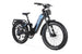 Cyrusher Trax 2.0 Full Suspension Step-Through Fat Tire electric bike