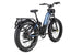 Cyrusher Trax 2.0 Full Suspension Step-Through Fat Tire electric bike