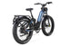 Cyrusher Trax 2.0 Full Suspension Step-Through Fat Tire electric bike