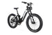Cyrusher Trax 2.0 Full Suspension Step-Through Fat Tire electric bike