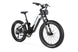 Cyrusher Trax 2.0 Full Suspension Step-Through Fat Tire electric bike