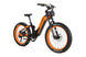 Cyrusher Trax 2.0 Full Suspension Step-Through Fat Tire electric bike