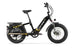 Cyrusher Glider Cargo electric bike in Black