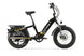 Cyrusher Glider Cargo electric bike in Black