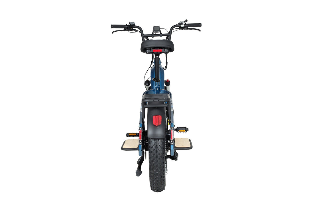 Cyrusher Glider Cargo electric bike