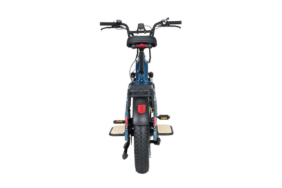 Cyrusher Glider Cargo electric bike