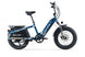 Cyrusher Glider Cargo electric bike in Blue