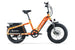 Cyrusher Glider Cargo electric bike in Orange