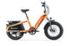 Cyrusher Glider Cargo electric bike in Orange