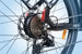 Cyrusher Path Step-Through Commuter electric bike