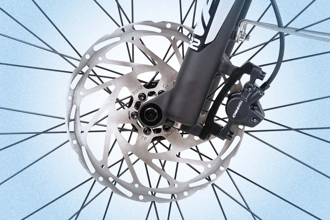Cyrusher Path Step-Through Commuter electric bike