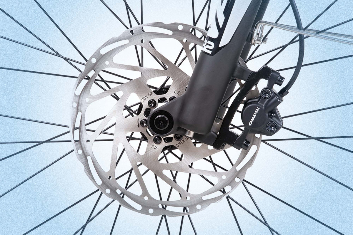 Cyrusher Path Step-Through Commuter electric bike