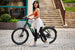 Cyrusher Path Step-Through Commuter electric bike