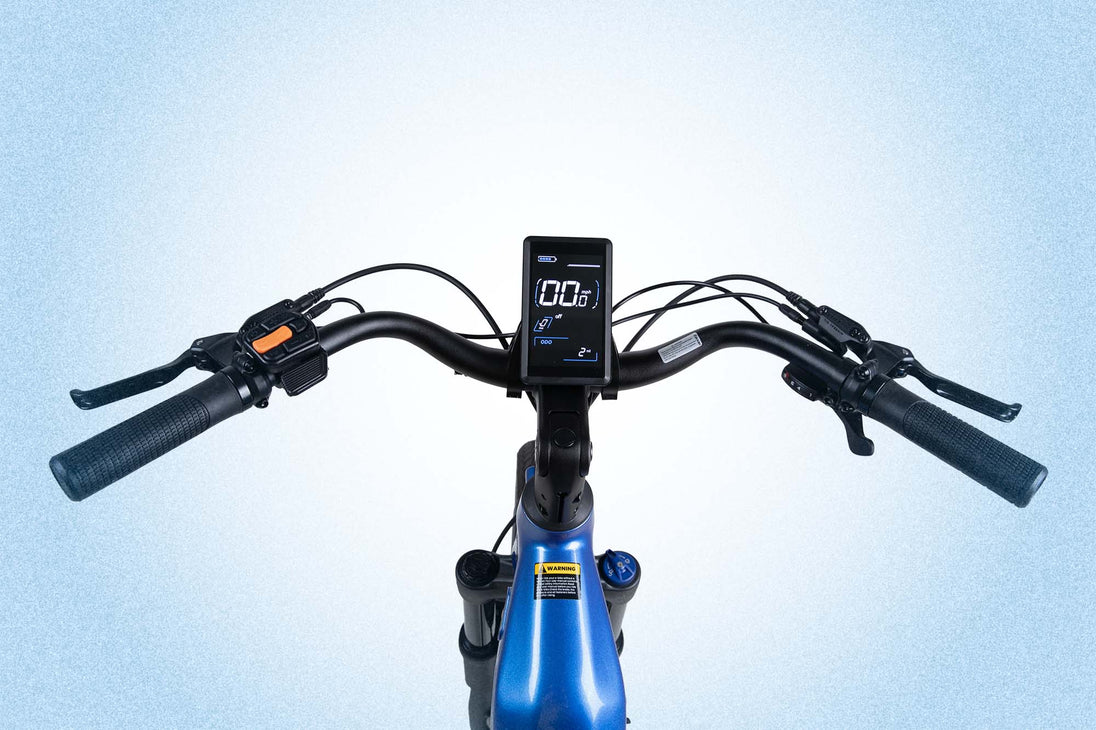 Cyrusher Path Step-Through Commuter electric bike