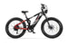 Cyrusher Ranger 2.0 Full Suspension Fat Tire electric bike in Black