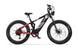 Cyrusher Ranger 2.0 Full Suspension Fat Tire electric bike in Black
