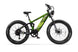 Cyrusher Ranger 2.0 Full Suspension Fat Tire electric bike in Green