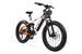 Cyrusher Ranger 2.0 Full Suspension Fat Tire electric bike