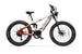 Cyrusher Ranger 2.0 Full Suspension Fat Tire electric bike in White