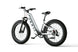 Cyrusher Aura Step-Through Fat Tire electric bike
