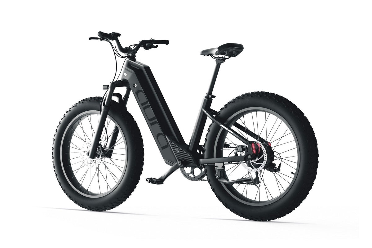 Cyrusher Aura Step-Through Fat Tire electric bike