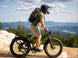 Cyrusher Ranger 2.0 Full Suspension Fat Tire electric bike