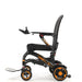 Bettermove Mobility Atlas Carbon Wide-Seat Power Wheelchair