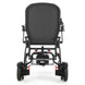 Bettermove Mobility Atlas Carbon Wide-Seat Power Wheelchair