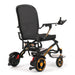 Bettermove Mobility Atlas Carbon Wide-Seat Power Wheelchair