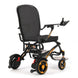 Bettermove Mobility Atlas Carbon Wide-Seat Power Wheelchair