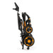 Bettermove Mobility Atlas Carbon Wide-Seat Power Wheelchair