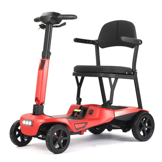 Bettermove Mobility Axis Plus Folding Mobility Scooter