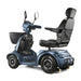 Frontier 200 Heavy-Duty Mobility Scooter product view 3