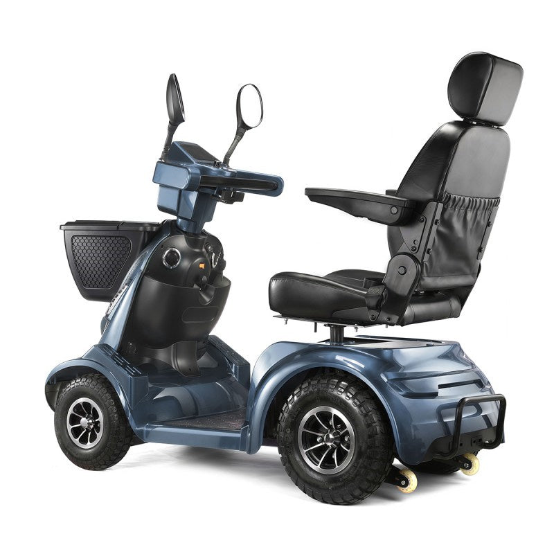 Frontier 200 Heavy-Duty Mobility Scooter product view 3