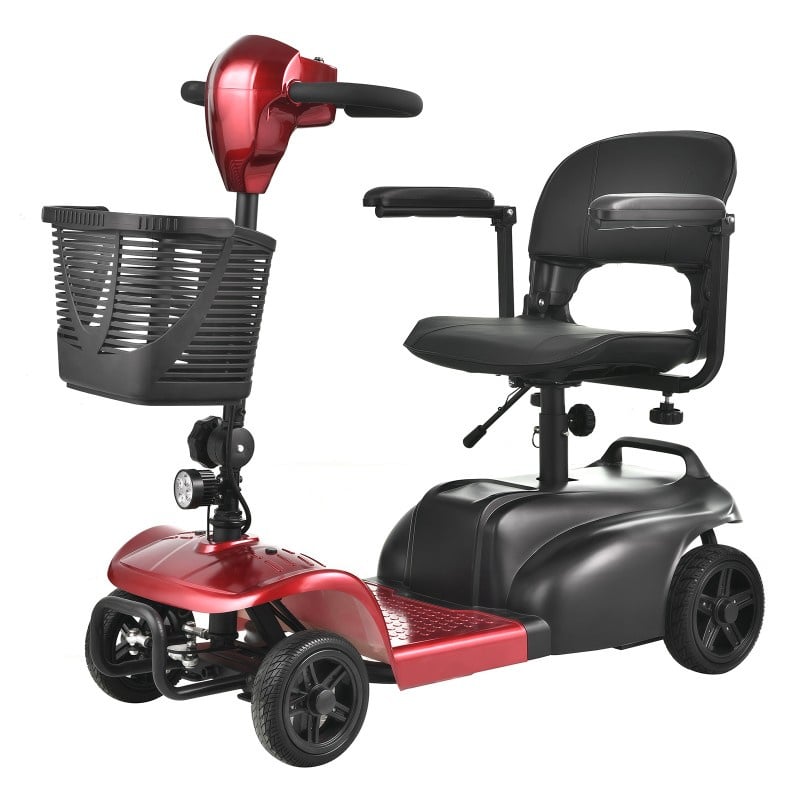 Heritage 135 Classic Mobility Scooter product view 1