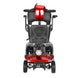 Heritage 135 Classic Mobility Scooter product view 2