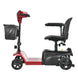 Heritage 135 Classic Mobility Scooter product view 3