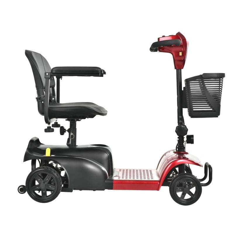 Heritage 135 Classic Mobility Scooter product view 4