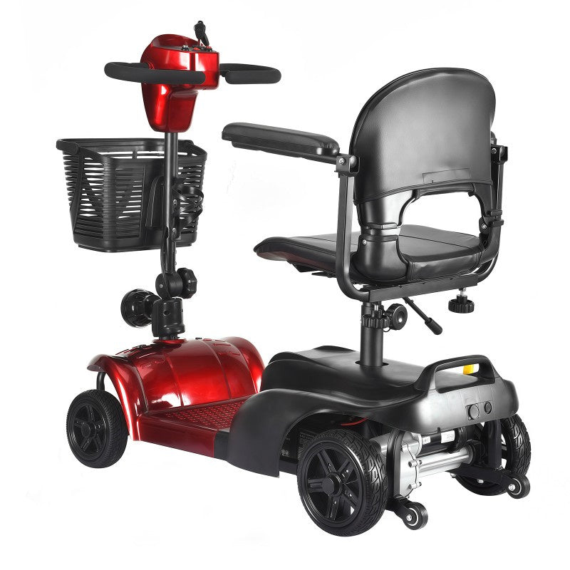 Heritage 135 Classic Mobility Scooter product view 5