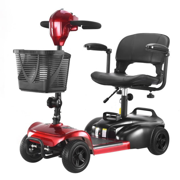 Heritage 135 Plus Mobility Scooter product view 1