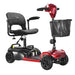 Heritage 135 Plus Mobility Scooter product view 2