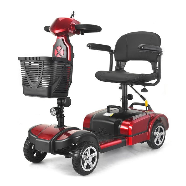 Pioneer 180 Classic Mobility Scooter product view 1