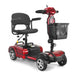 Pioneer 180 Classic Mobility Scooter product view 3
