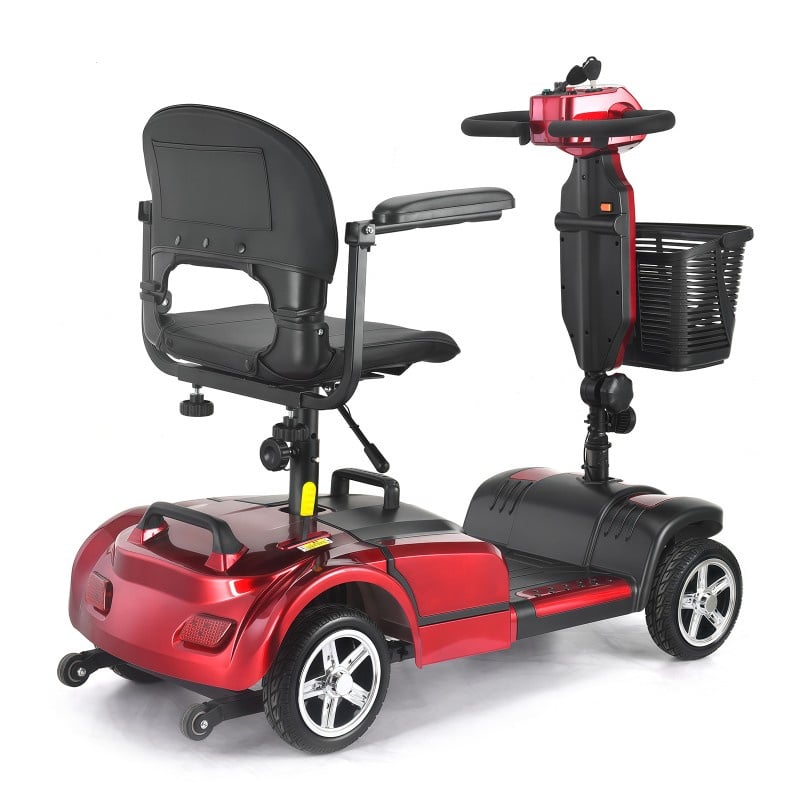 Pioneer 180 Classic Mobility Scooter product view 4