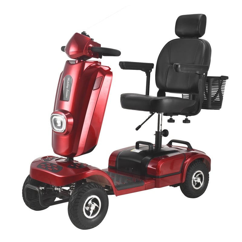 Pioneer 180 Plus Mobility Scooter product view 1