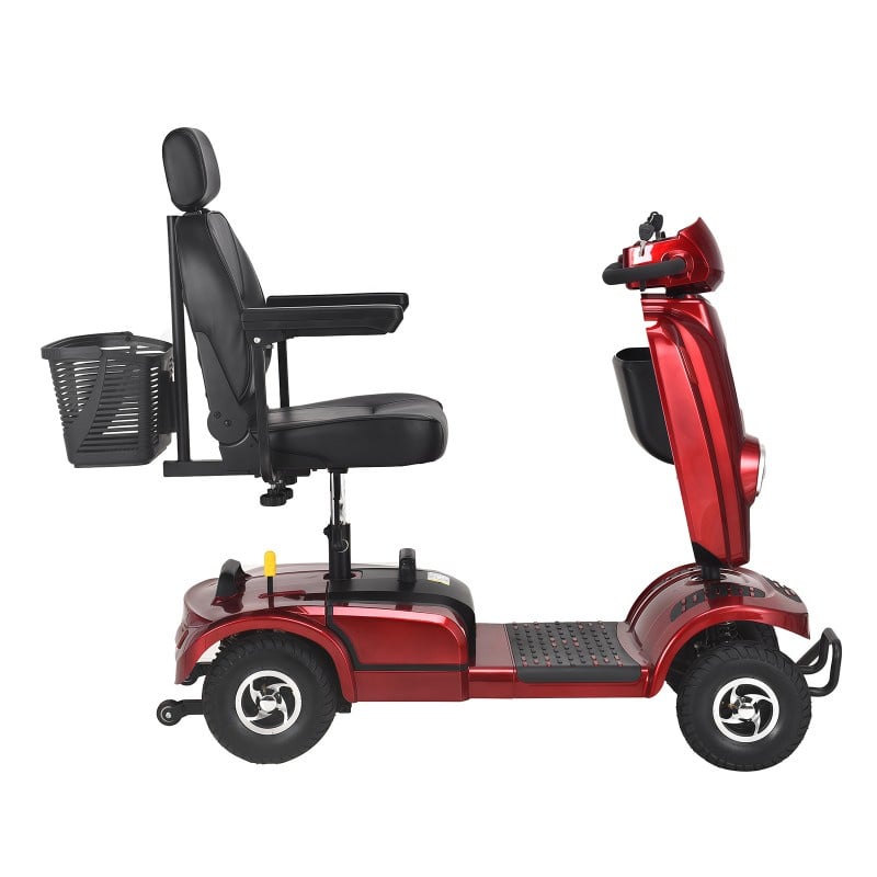 Pioneer 180 Plus Mobility Scooter product view 3