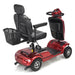 Pioneer 180 Plus Mobility Scooter product view 4